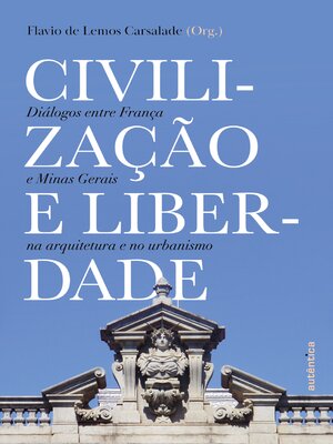 cover image of Civilização e liberdade